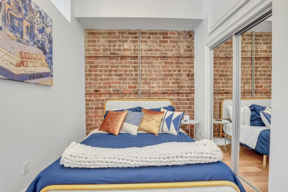 Lush Savannah Loft - Near Plant Riverside District 外观 照片